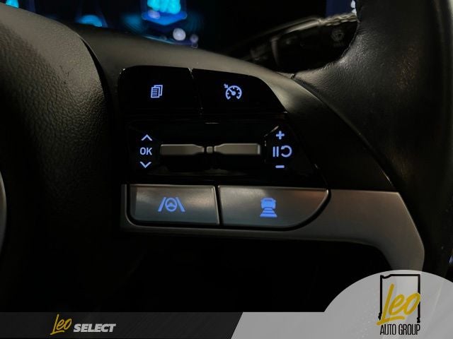 2023 Hyundai Elantra Hybrid Limited