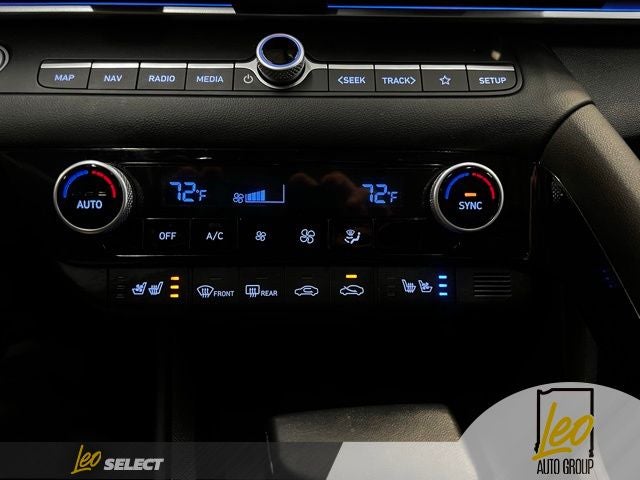 2023 Hyundai Elantra Hybrid Limited