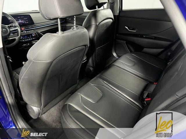 2023 Hyundai Elantra Hybrid Limited