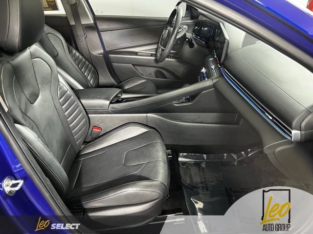 2023 Hyundai Elantra Hybrid Limited