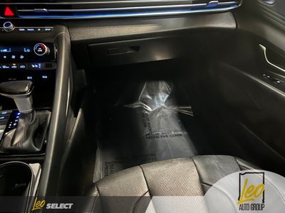 2023 Hyundai Elantra Hybrid Limited