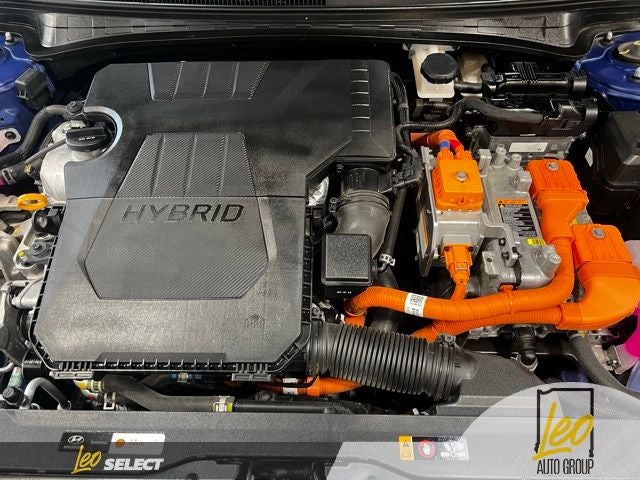 2023 Hyundai Elantra Hybrid Limited