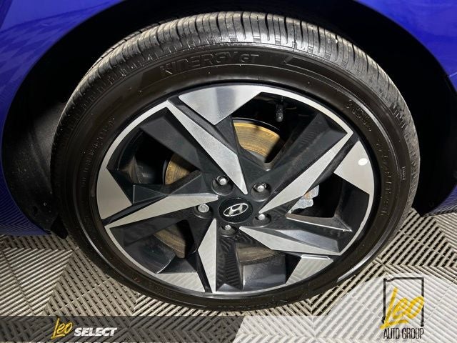 2023 Hyundai Elantra Hybrid Limited