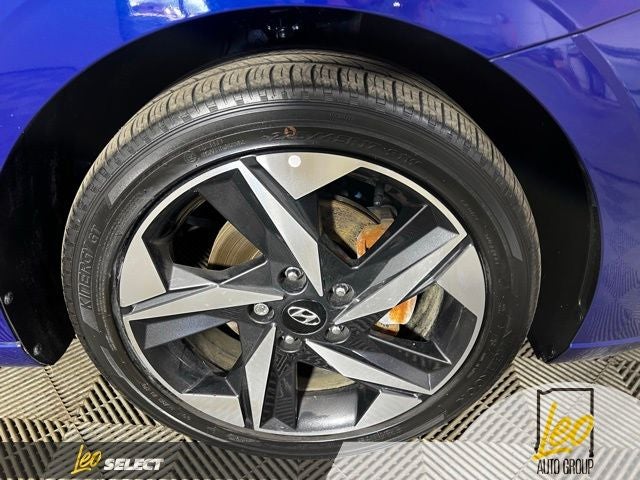 2023 Hyundai Elantra Hybrid Limited