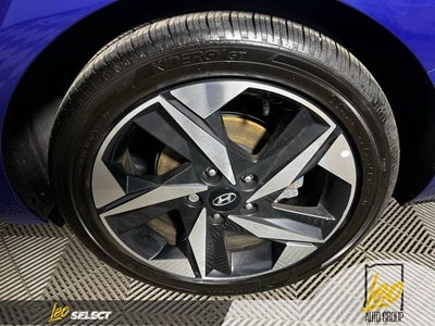 2023 Hyundai Elantra Hybrid Limited