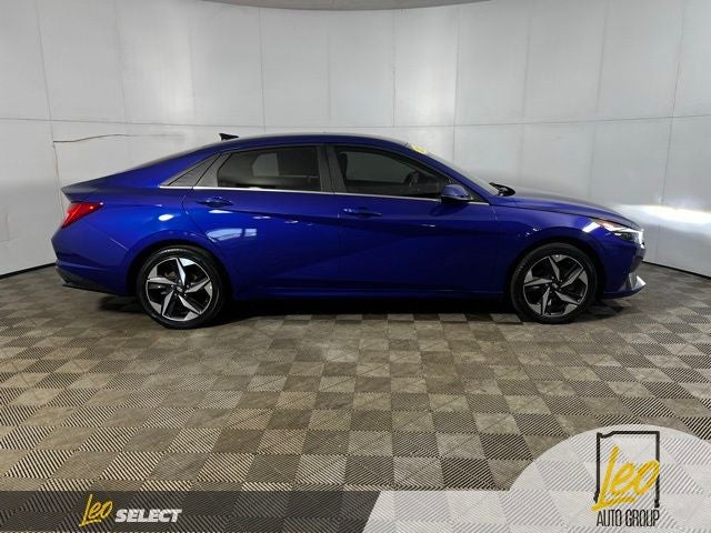 2023 Hyundai Elantra Hybrid Limited