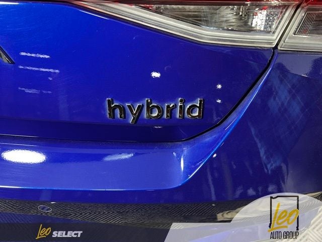 2023 Hyundai Elantra Hybrid Limited