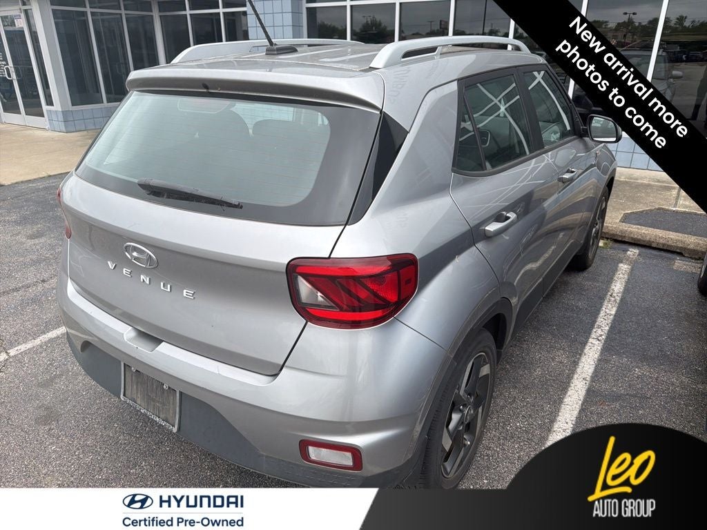 2023 Hyundai Venue SEL