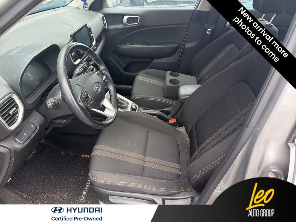 2023 Hyundai Venue SEL