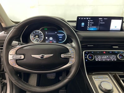 2024 Genesis GV80 2.5T