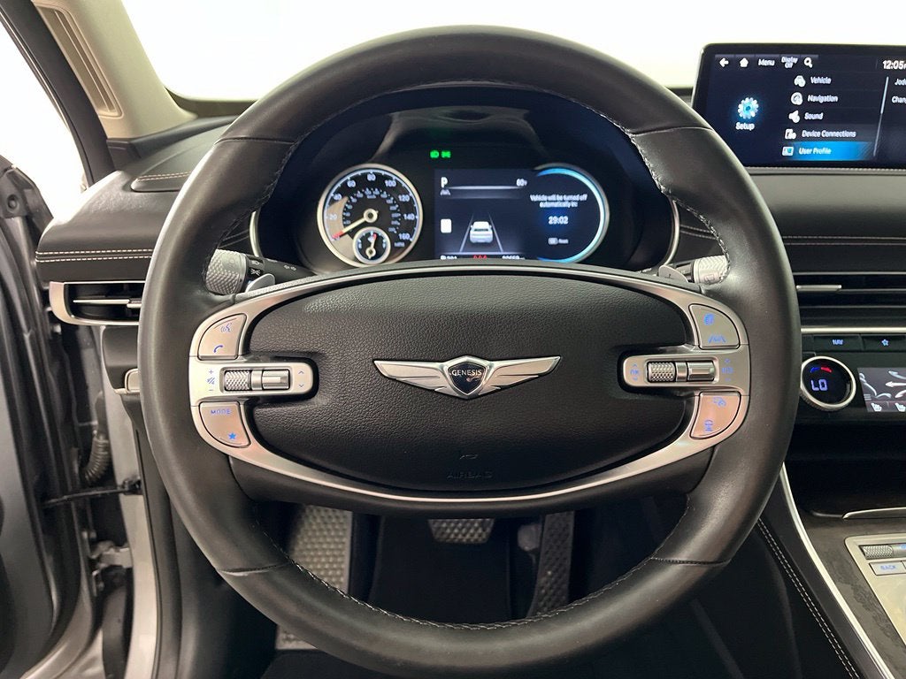2024 Genesis GV80 2.5T