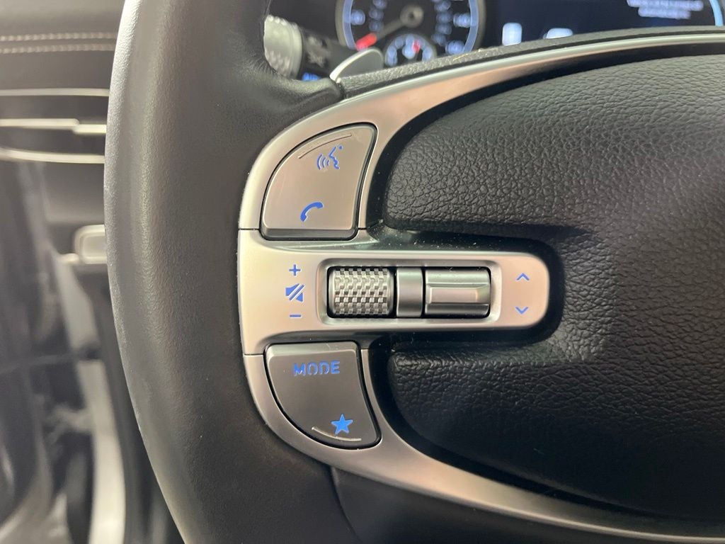 2024 Genesis GV80 2.5T