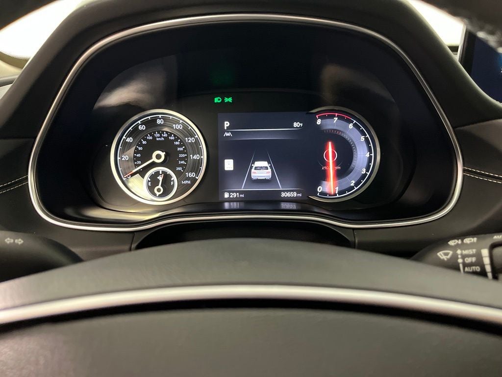 2024 Genesis GV80 2.5T