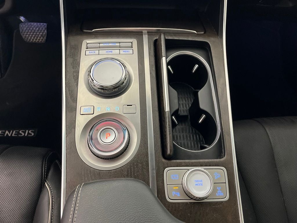 2024 Genesis GV80 2.5T