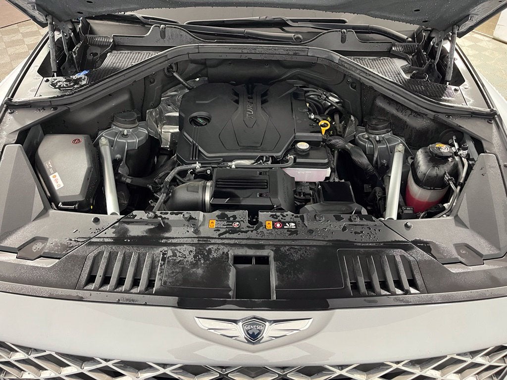 2024 Genesis GV80 2.5T