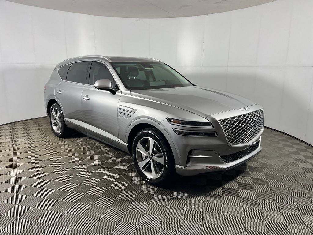 2024 Genesis GV80 2.5T