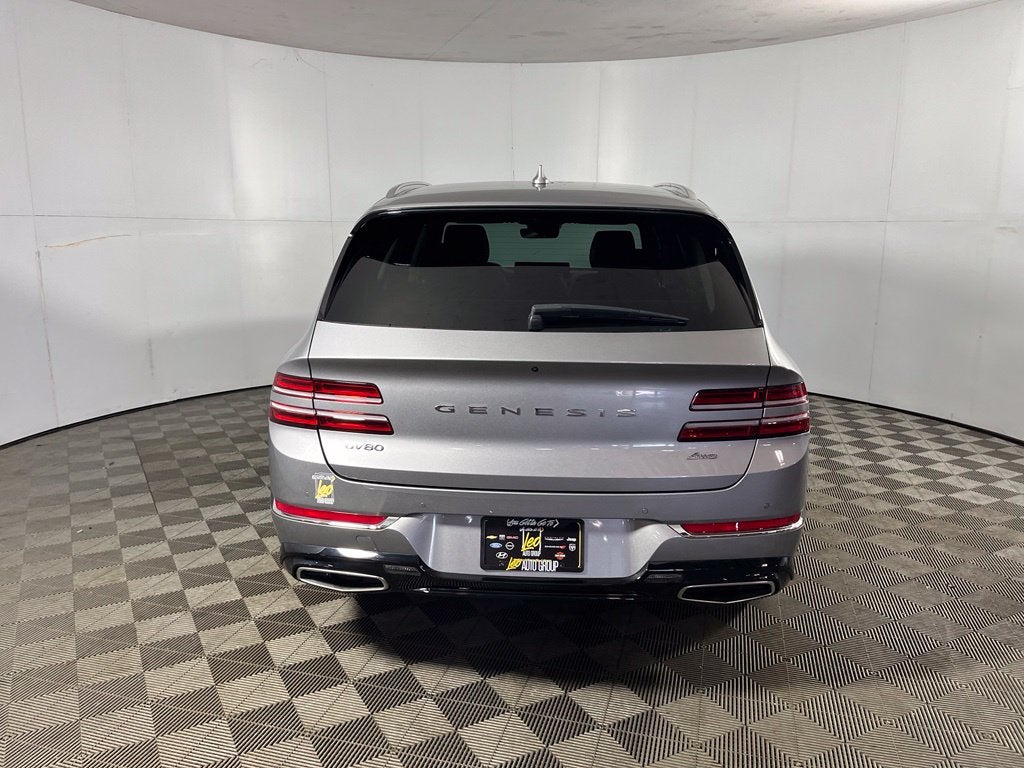 2024 Genesis GV80 2.5T