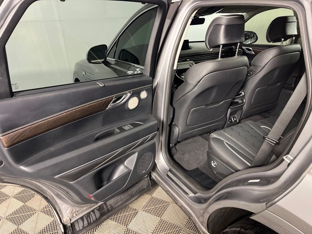 2024 Genesis GV80 2.5T