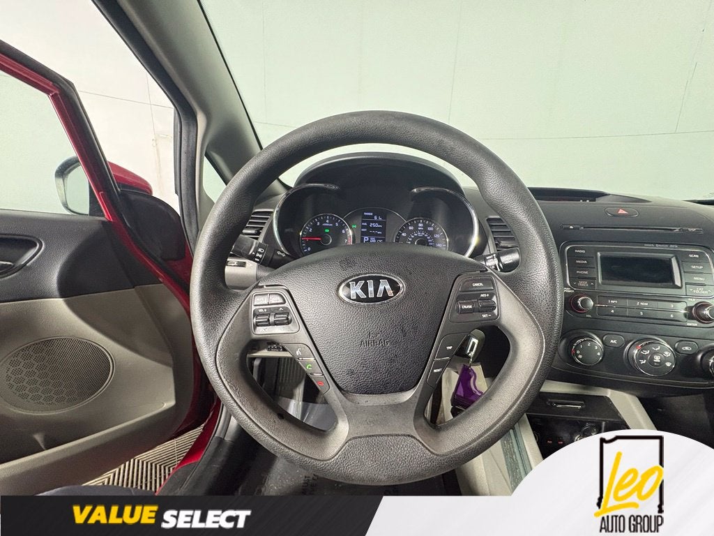 2014 Kia Forte LX