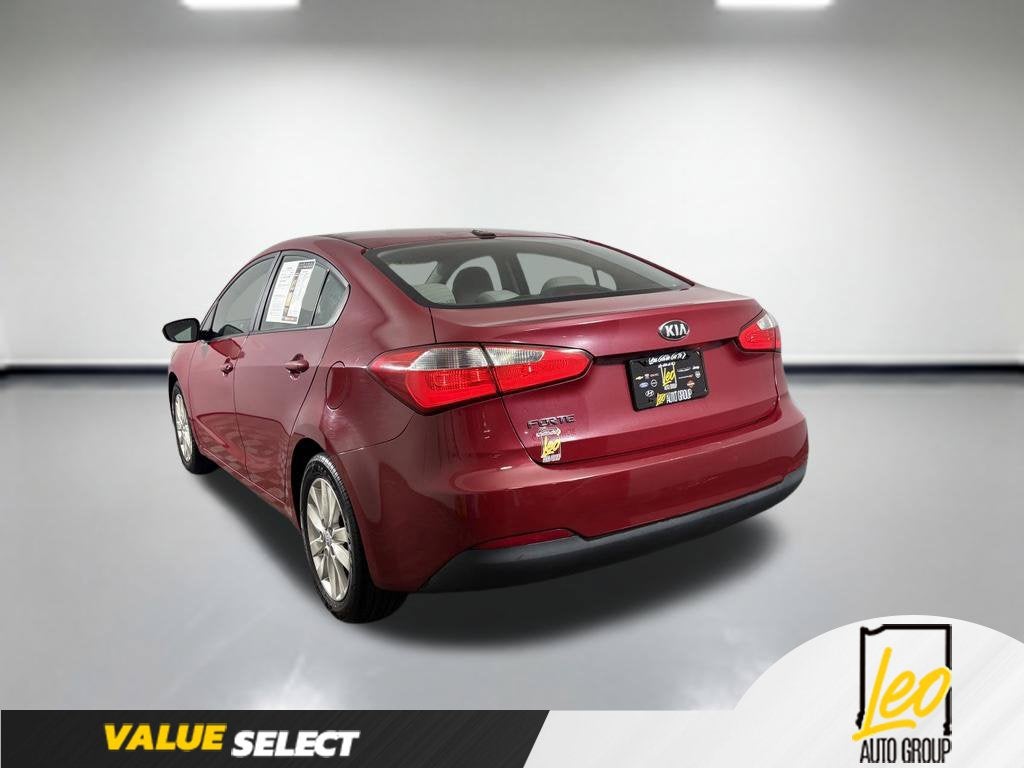 2014 Kia Forte LX