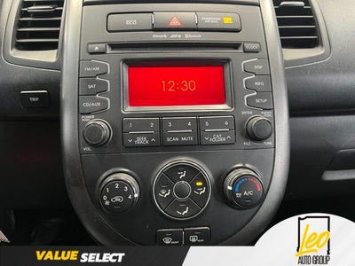 2012 Kia Soul +