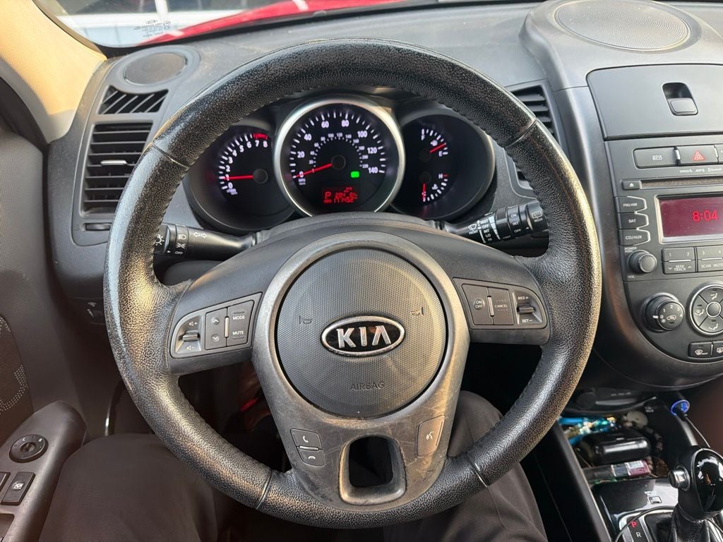 2012 Kia Soul +