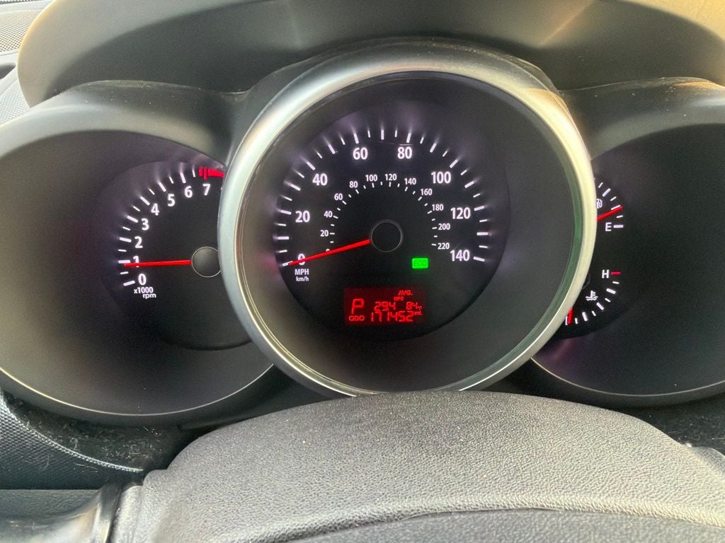 2012 Kia Soul +
