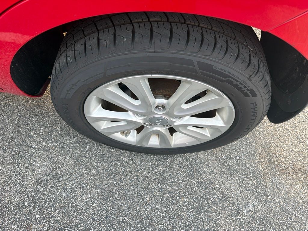 2012 Kia Soul +