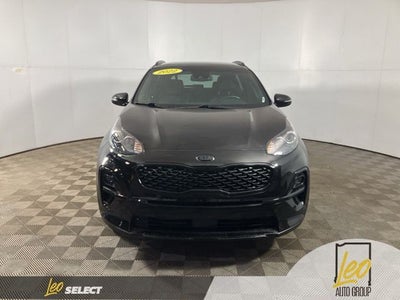 2022 Kia Sportage Nightfall Edition