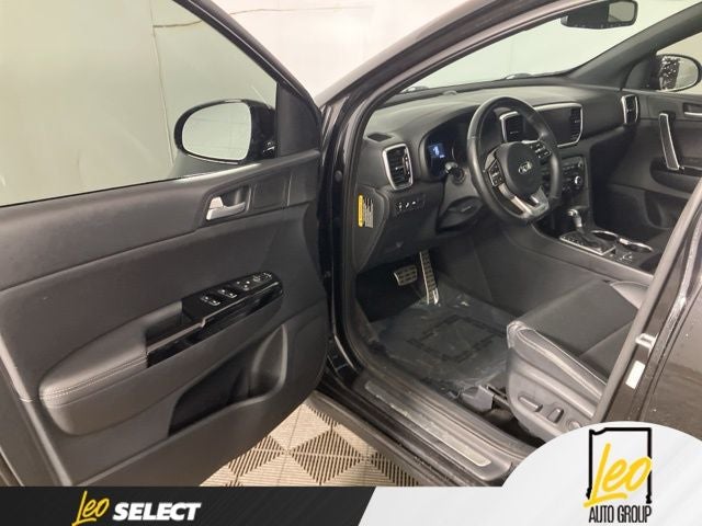 2022 Kia Sportage Nightfall Edition