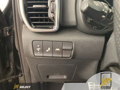 2022 Kia Sportage Nightfall Edition