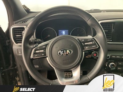 2022 Kia Sportage Nightfall Edition