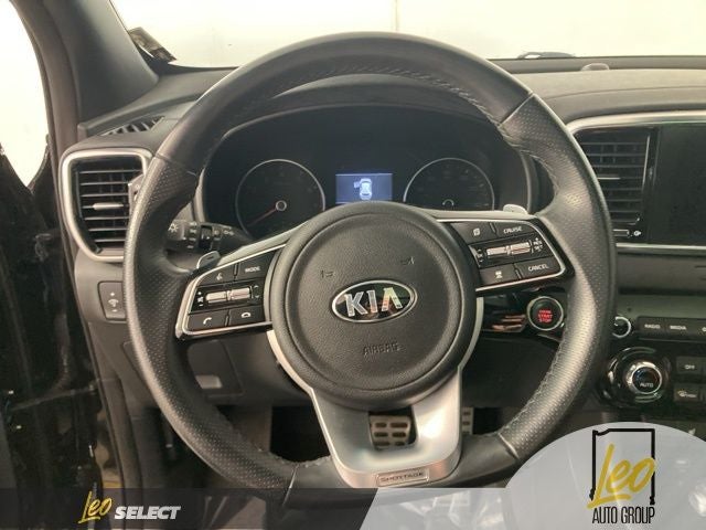 2022 Kia Sportage Nightfall Edition