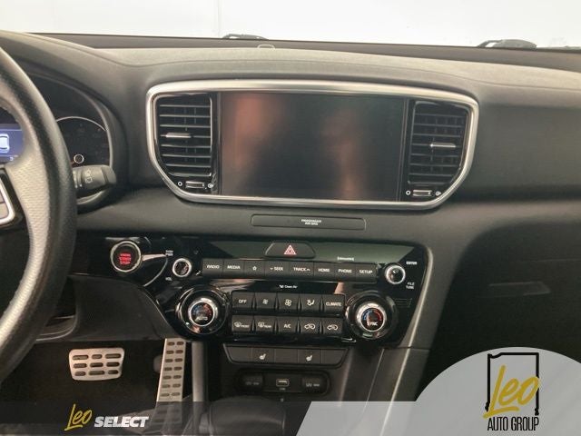 2022 Kia Sportage Nightfall Edition