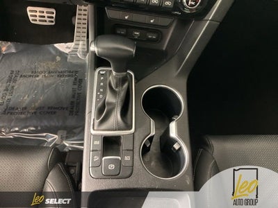 2022 Kia Sportage Nightfall Edition