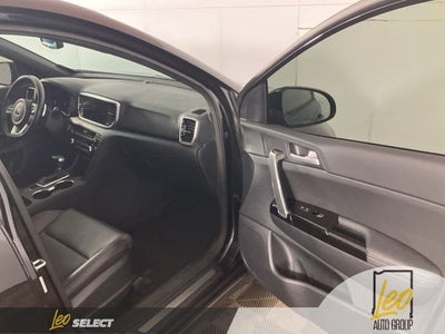 2022 Kia Sportage Nightfall Edition