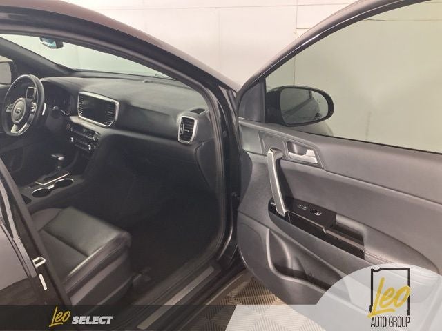 2022 Kia Sportage Nightfall Edition