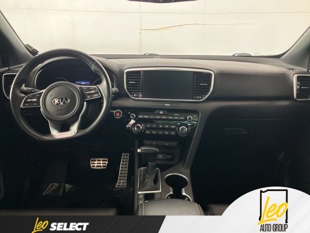 2022 Kia Sportage Nightfall Edition