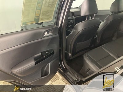 2022 Kia Sportage Nightfall Edition