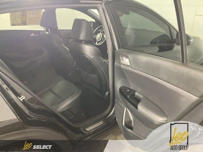 2022 Kia Sportage Nightfall Edition