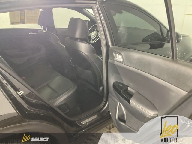 2022 Kia Sportage Nightfall Edition