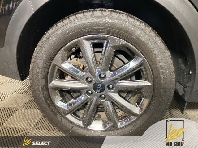 2022 Kia Sportage Nightfall Edition