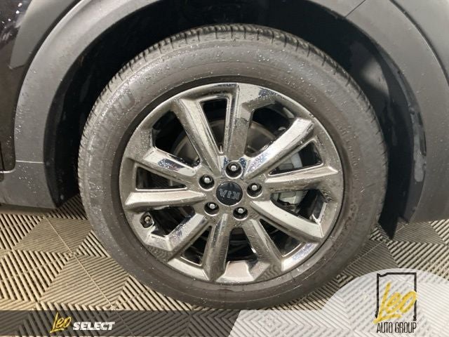 2022 Kia Sportage Nightfall Edition