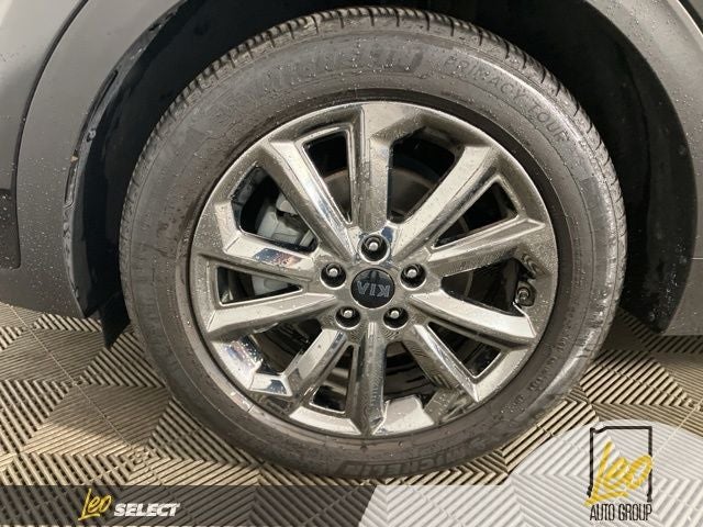 2022 Kia Sportage Nightfall Edition