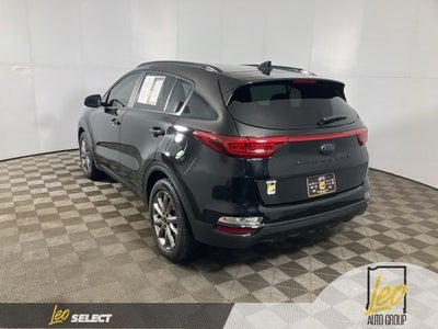 2022 Kia Sportage Nightfall Edition
