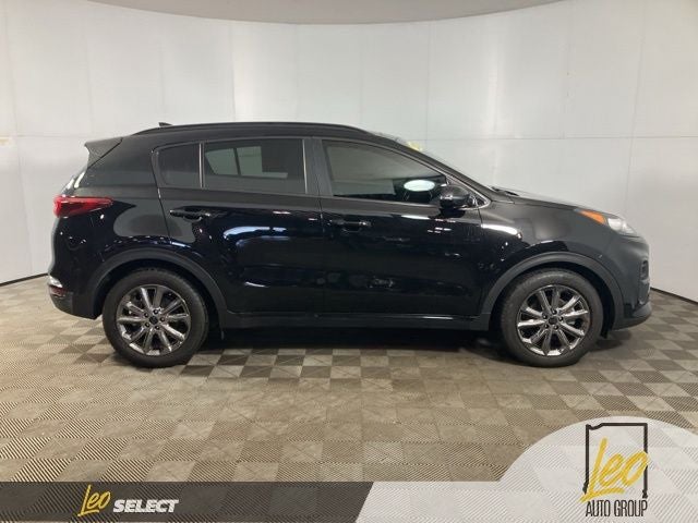 2022 Kia Sportage Nightfall Edition