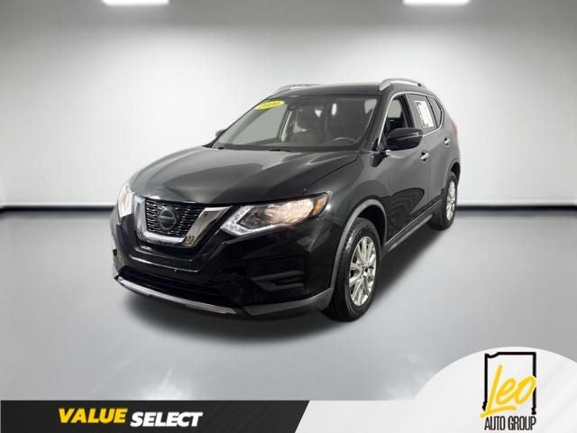 2020 Nissan Rogue SV Intelligent AWD