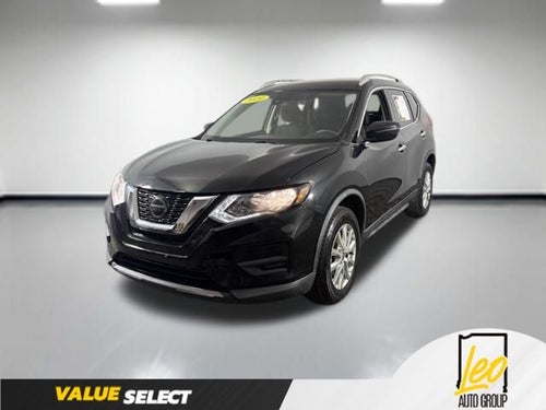 2020 Nissan Rogue SV Intelligent AWD