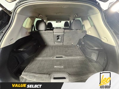 2020 Nissan Rogue SV Intelligent AWD