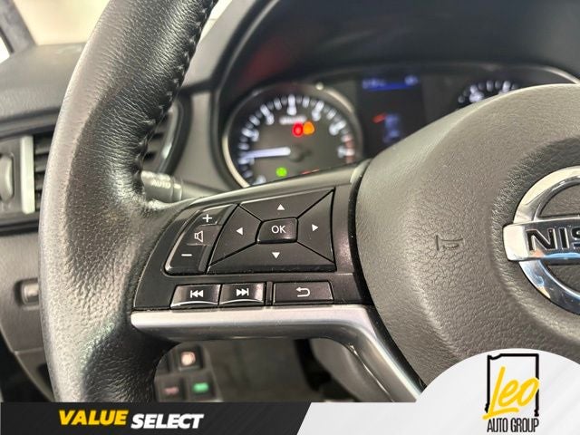 2020 Nissan Rogue SV Intelligent AWD